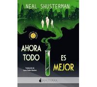 Ahora todo es mejor: 159 (Literatura Mágica)