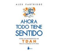 Ahora todo tiene sentido: Cómo un diagnóstico de TDAH trajo claridad a mi vida