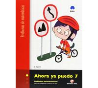 Ahora Ya Puedo 7. Cuad. de Problemas - 9788430708635