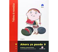 Ahora Ya Puedo 9. Cuad. de Problemas - 9788430708659