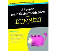 Ahorrar En La Factura Electrica Para Dummies