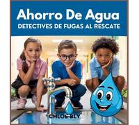 Ahorro De Agua: Detectives De Fugas Al Rescate: 11 (Serie Club de Protectores del Planeta)