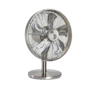 Ahorro de Energía Ventilador Mesa Airos Eco Classic TV 6 Niveles & Timer Dc