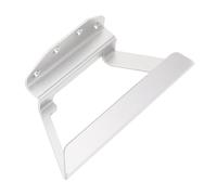 Ahorro de Espacio, Resistencia a la Señal Mejorada, Soporte de Montaje en la Pared de Malla de Aleación de Aluminio, Instalación Fácil, Diseño, Ideal para