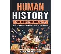 Ahoy Publications Human History (Tapa dura) (Importación USA)