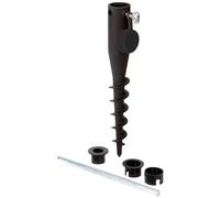 Ahoyador para sombrilla Bo-Camp Parasol Auger Nylon Color: negro
