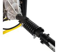 Ahoyadora de gasolina garland de 1.95 cv y 52 cc