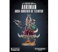 AHRIMAN, ARCH-SORCERER OF TZEENTCH