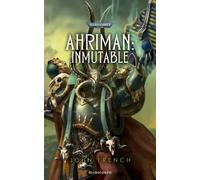 Ahriman nº 03 Inmutable