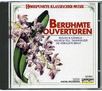 Ahronovitch - Berühmte Ouvertüren [Import]