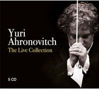Ahronovitch, Yuri - The Live Collection