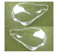 AHRPKAMERD Cubierta Lente Faro para Suzuki para Alto 2009 2010 2011 2012 Cubierta Faro Coche Lente Transparente Reemplazo Pantalla Lámpara Carcasa Faro Plexiglás(2PCS Left and Right)
