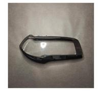 AHRPKAMERD Cubierta Lente Faro para X3 E83 2004 2005 2006 2007 2008 2009 2010 Reemplazo Carcasa De La Lámpara Cristal Faro Delantero Coche Cubierta Lente Faro(Right Side)