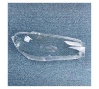 AHRPKAMERD Cubierta Lente Faro para X5 para X6 F15 F16 2014-2017 2018 Faro Delantero Coche Carcasa Lente Luces Cristal Pantalla Transparente Accesorios Lámpara(Left)