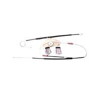 AHRPKAMERD Elevalunas For Golf 5 2003-2009 1k4837461a 1k4837462a Power Window Regulator Repair Kit For Front Left & Right Side Lift Mechanism Motor De Elevalunas Eléctrico(1)