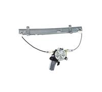 AHRPKAMERD Elevalunas para Baojun 510 para Chevy para Groove 2017-2021 Conjunto Regulador Ventanilla Eléctrica con Reemplazo Elevador Vidrio Motor Motor De Elevalunas Eléctrico(Rear Left)