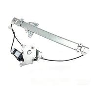 AHRPKAMERD Elevalunas para Geely para Zhidou 301 D1 D2 D2S Soporte Regulador Ventanilla Eléctrica Elevación Vidrio Ventana Delantera con Motor Motor De Elevalunas Eléctrico(Front Right)