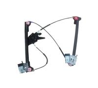 AHRPKAMERD Elevalunas para Golf 3 III 4 IV Convertible 1E0837461 1E0837462 Conjunto de regulador de ventanilla eléctrica Delantero Izquierdo Derecho Motor De Elevalunas Eléctrico(2)
