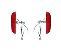 AHRPKAMERD Grupo Óptico Trasero Luz De Freno Trasero Coche Reflector De Parachoques Trasero, Luces De Señal De Giro Dinámicas para Sienta para Serie 10 2022 Luz Trasera