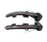 AHRPKAMERD Lateral Luz para Arteon 2016-2017 Luz LED Intermitente para Espejo Lateral De Intermitente Dinámico para ala Lateral Retrovisor Indicador