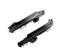 AHRPKAMERD Lateral Luz para Q5 FY 2018 2019 Luz Intermitente Dinámica para Espejo Retrovisor Lateral Retrovisor Indicador
