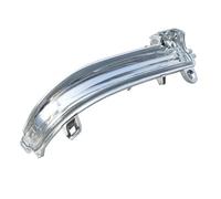 AHRPKAMERD Lateral Luz para Serie 3 F30 F35 para GT F34 Serie 4 F36 2013-2018 Luz De Señal De Giro del Espejo Retrovisor del Coche Retrovisor Indicador(Right Side)