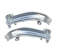 AHRPKAMERD Lateral Luz para Serie 3 F30 F35 para GT F34 Serie 4 F36 2013-2018 Luz De Señal De Giro del Espejo Retrovisor del Coche Retrovisor Indicador(1 Pair)
