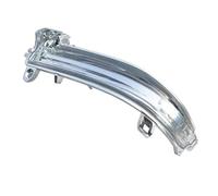 AHRPKAMERD Lateral Luz para Serie 3 F30 F35 para GT F34 Serie 4 F36 2013-2018 Luz De Señal De Giro del Espejo Retrovisor del Coche Retrovisor Indicador(Left Side)