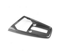 AHRPKAMERD Listón Salpicadero Embellecedor Protector Marco Panel Cambio Marchas LHD Cubierta Interior Consola Central con Textura Fibra Carbono para A3 8Y 2019-2021 Panel Decoración Interior(3)