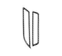 AHRPKAMERD Listón Salpicadero Panel Cambio Transmisión Embellecedor Decoración Interior RHD, Marco Faro con Interruptor CA para Golf 7, GTI R, GTE, GTD MK7 2013-2019 Panel Decoración Interior(15)