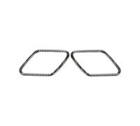 AHRPKAMERD Listón Salpicadero Panel Cambio Transmisión Embellecedor Decoración Interior RHD, Marco Faro con Interruptor CA para Golf 7, GTI R, GTE, GTD MK7 2013-2019 Panel Decoración Interior(6)