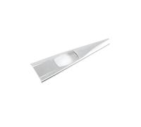 AHRPKAMERD Listón Salpicadero para 3 4 Series 3GT F30 F32 F35 F36 para M para Deporte para Idrive Cubierta Panel Multimedia Kit Ajuste Botón Cambio Marchas Panel Decoración Interior(1)