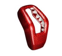 AHRPKAMERD Listón Salpicadero para Land para Rover para Discovery para Sport L550 para Range para Rover para Evoque L551 para Defender L663 L494 Perilla Palanca Cambios Panel Decoración Interior(2)