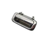 AHRPKAMERD Manilla Puerta Coche 1 Uds. Mango Exterior para Land para Cruiser FJ80 91-97 Tiradores Puertas(Rear Right 1PC)