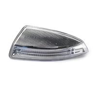 AHRPKAMERD para W164 W204 W639 ML300 Luz Señal Giro Espejo Lateral | Intermitente Para ML320 ML500 S204 C300 C350 Indicadores Dinámicos Retrovisores Dinámico