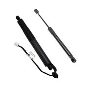 AHRPKAMERD Pistón Gas Maletero 1 Par para Tesla para El Modelo 3 2021-2023 Puerta Trasera Eléctrica Elevador Potencia Maletero 1551488-99-B Amortiguador Trasero del Maletero Muelle De Gas Maletero