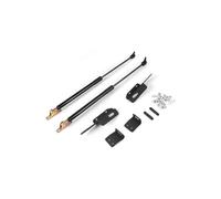 AHRPKAMERD Pistón Gas Maletero 1 Par Soportes Resorte Gas Kit Soporte Elevación Capó Delantero Coche Varillas Barra Puntales Ayuda para Wrangler JK para Modelos 2011-2018 Muelle De Gas Maletero