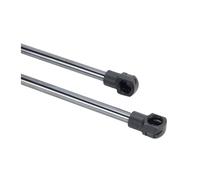 AHRPKAMERD Pistón Gas Maletero 2 Uds para Kicks 2017-2021 90450-5RB0A Varilla Soporte Elevación Maletero Amortiguadores Resorte Gas Piezas Coche Puntales Puerta Trasera Coche Muelle De Gas Maletero
