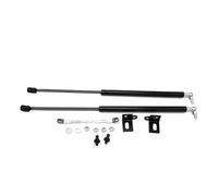 AHRPKAMERD Pistón Gas Maletero 2 Unids/Set para J11 2014 2015 2016 2017 2018 Capó Delantero del Coche Varillas De Soporte De Elevación Resorte De Gas Amortiguadores Muelle De Gas Maletero