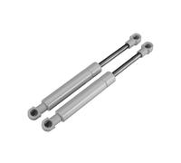 AHRPKAMERD Pistón Gas Maletero Barras De Puntal De Gas Universales, 2 Uds., 195mm, 8mm, Resorte De Gas, Varilla De Soporte, Elevación De Choque 250N 380N Muelle De Gas Maletero(250N)