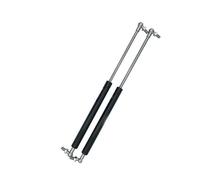 AHRPKAMERD Pistón Gas Maletero Resorte de Gas para Muebles de Coche Barra de Soporte de elevación hidráulica 300N, 300/350/400/450/500/600mm 2 uds Muelle De Gas Maletero(450mm)