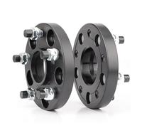 AHRPKAMERD Separadores Ruedas Adaptadores Espaciadores Rueda para Wrangler para Grand 20/25/30/35mm PCD 5x127 CB 71.6mm 2 Uds. Espaciador Rueda(2PCS 50.8mm M1-2)