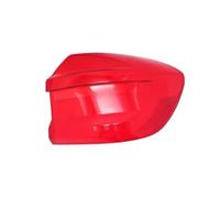 AHRPKAMERD Tulipa Fanal Trasero Cubierta De LámPARA Trasera para Coche X3 G01 G08 2018-2021 Lente Piloto Trasero