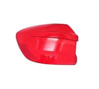 AHRPKAMERD Tulipa Fanal Trasero Cubierta De LámPARA Trasera para Coche X3 G01 G08 2018-2021 Lente Piloto Trasero