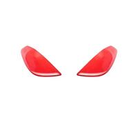 AHRPKAMERD Tulipa Fanal Trasero para Clase S para W222 2018-2020 Cubierta Carcasa Luces Coche Rojas Lente Piloto Trasero