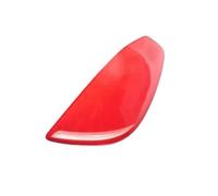 AHRPKAMERD Tulipa Fanal Trasero para Clase S para W222 2018-2020 Cubierta Carcasa Luces Coche Rojas Lente Piloto Trasero