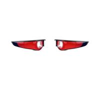 AHRPKAMERD Tulipa Fanal Trasero para CX-30 para CX30 2020-2023 Cubierta De Luz Trasera Carcasa Luces Coche Lente Piloto Trasero