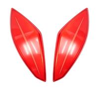 AHRPKAMERD Tulipa Fanal Trasero para Q3 2016-2018 Cubierta Luces Freno Carcasa De Luz Trasera Lente Piloto Trasero