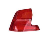 AHRPKAMERD Tulipa Fanal Trasero para S90 2016-2020 Cubierta De Carcasa De Luces De Freno Lente Piloto Trasero