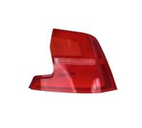 AHRPKAMERD Tulipa Fanal Trasero para S90 2016-2020 Cubierta De Carcasa De Luces De Freno Lente Piloto Trasero